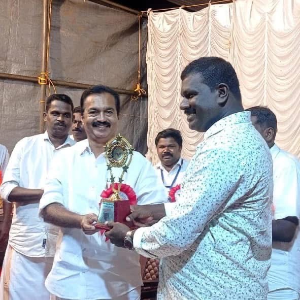 Hero’s Welcome in Changanassery
