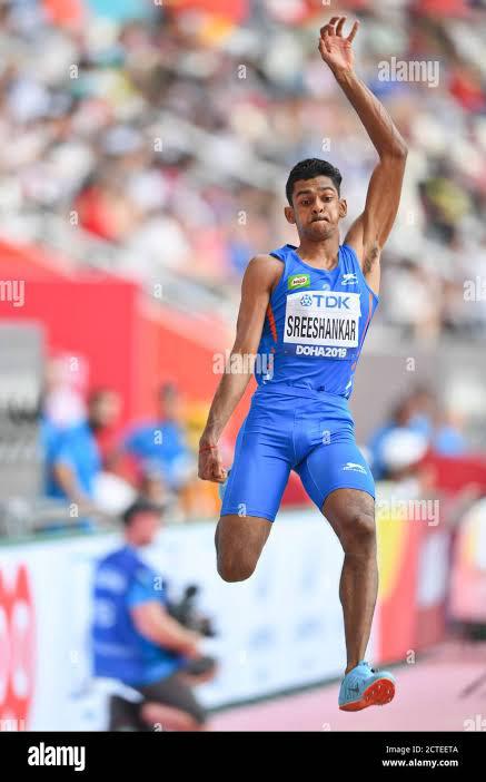 Murali Sreeshankar: Courage Beyond the Sandpit