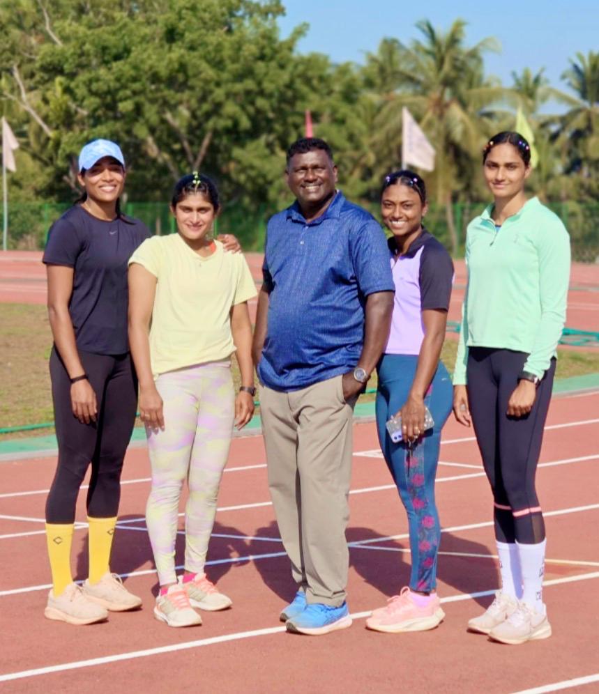 Nation Building Through Sports