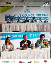 AFI Executive Council Meeting at Andaman and Nicobar: Big Decisions, Bigger Impact