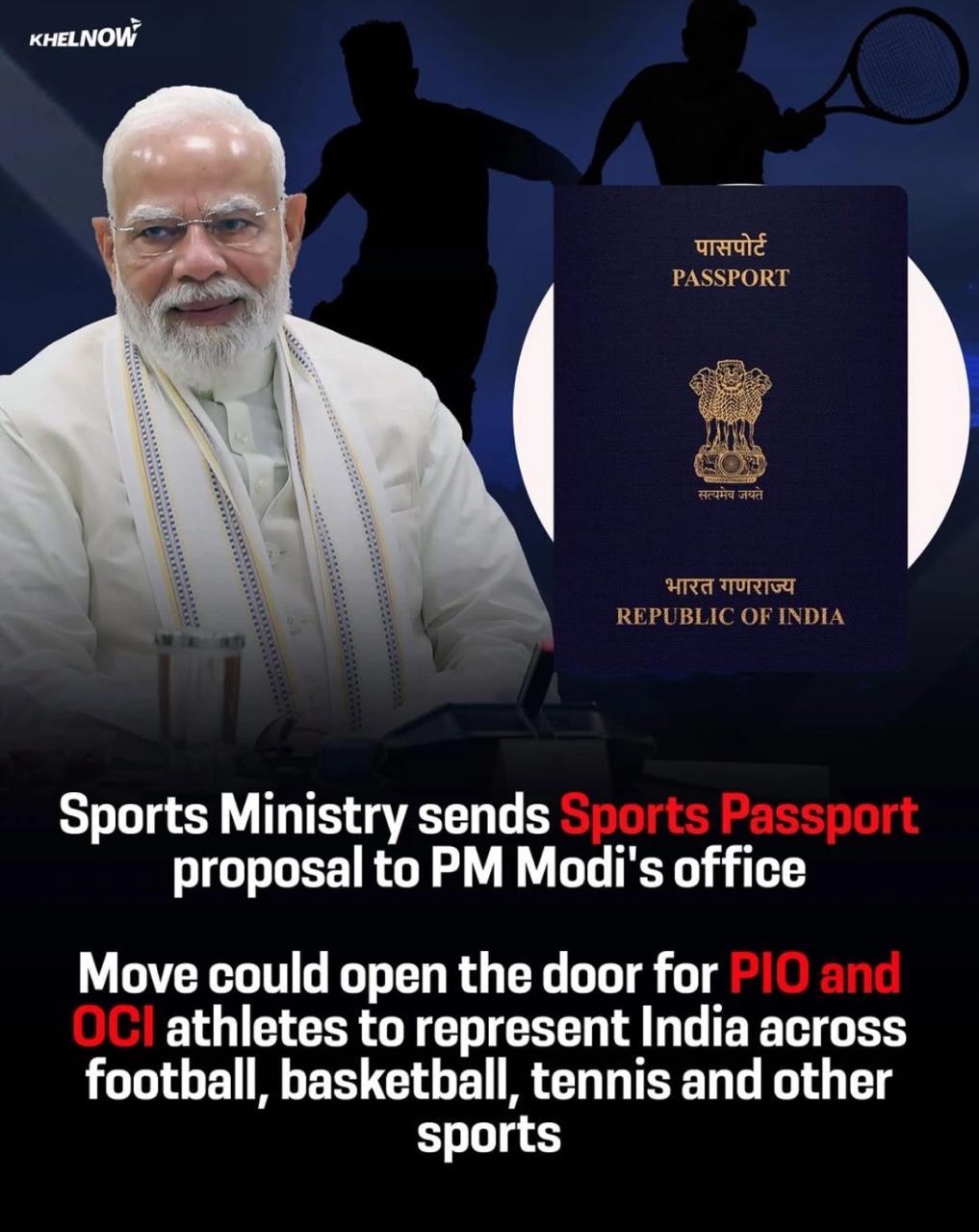 Sports Passport A Bold Step Towards Transforming Indian Sports