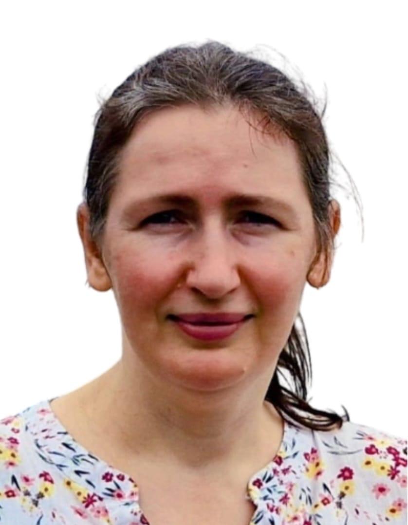 Dr. Nataliia (Nathalie) Stepanova