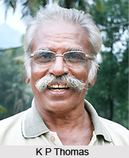 K. P. Thomas
