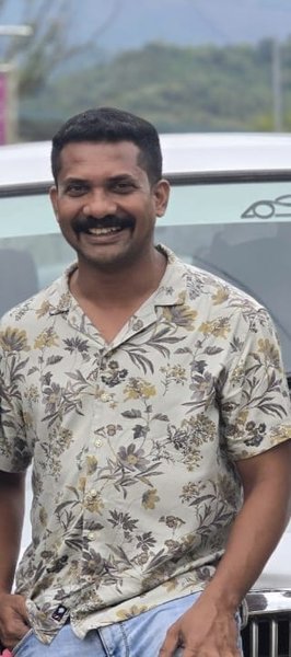 Manoj K M
