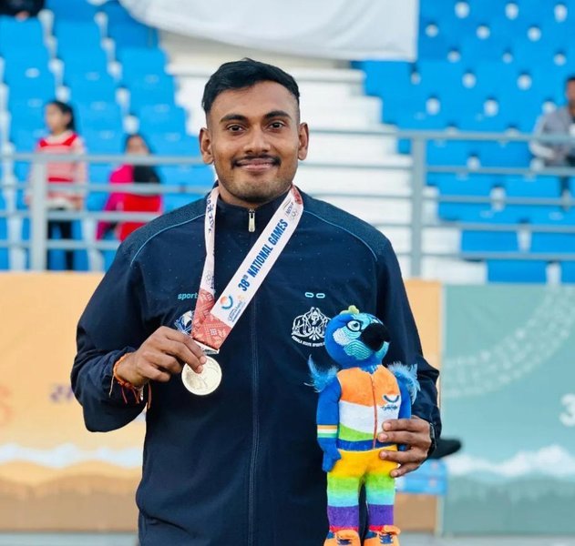 Mukundan A D