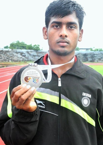 Rajesh R