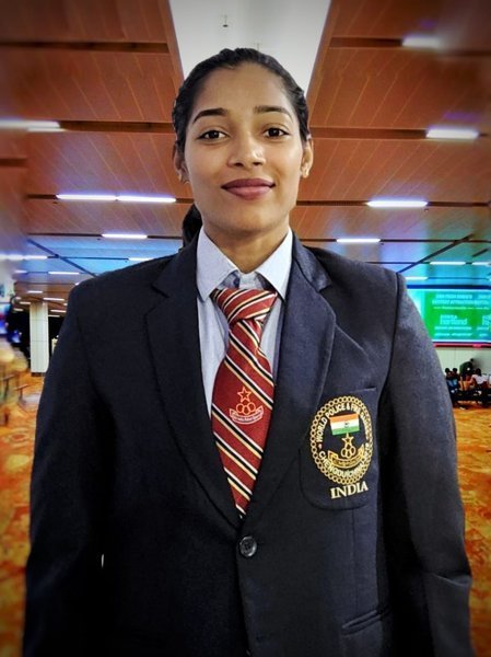 Athira Mohanan C M